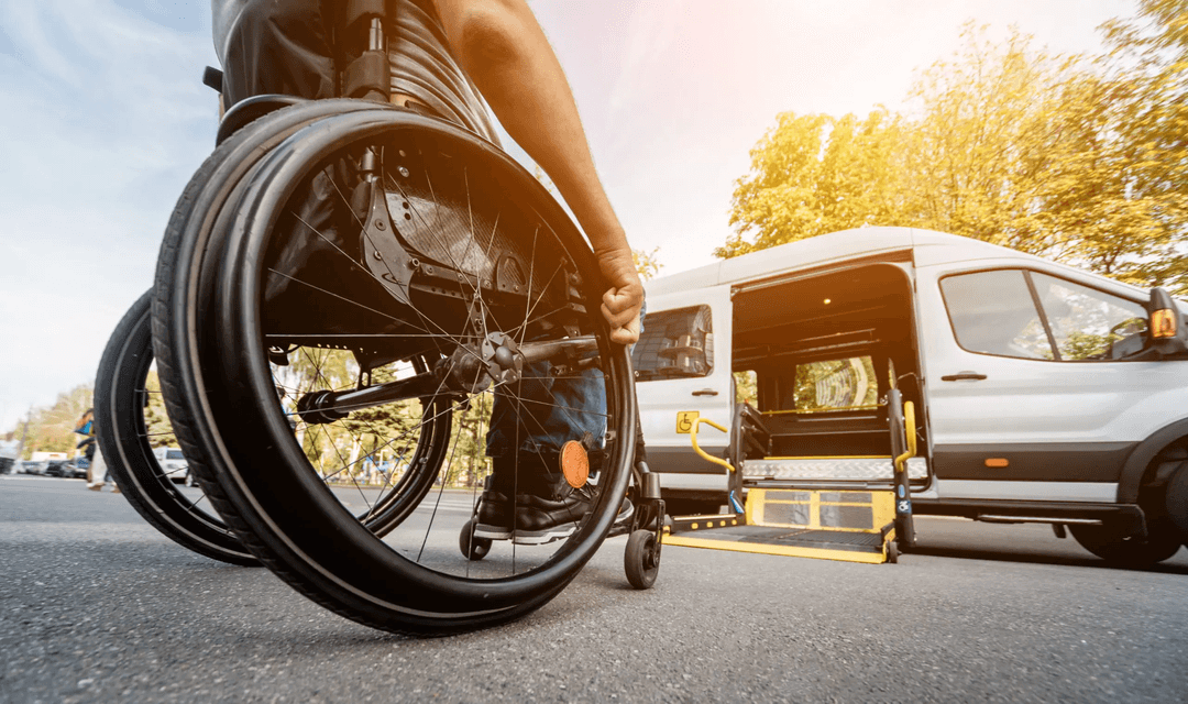 Accessible Transportation Solutions | Wheelchair Ride